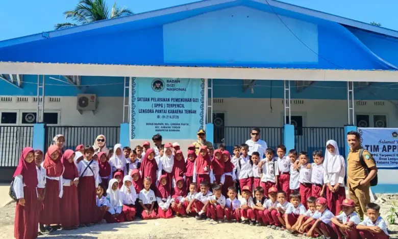 645 SPPG 3T Sudah Siap Jalan, APGI Mendesak BGN Beri Kepastian
