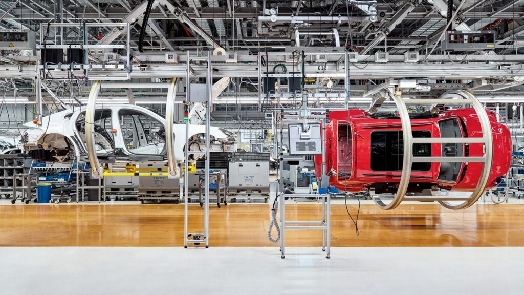 Porsche Tekan Biaya Lagi, Produksi Disiapkan Turun di Tengah Penjualan Melemah