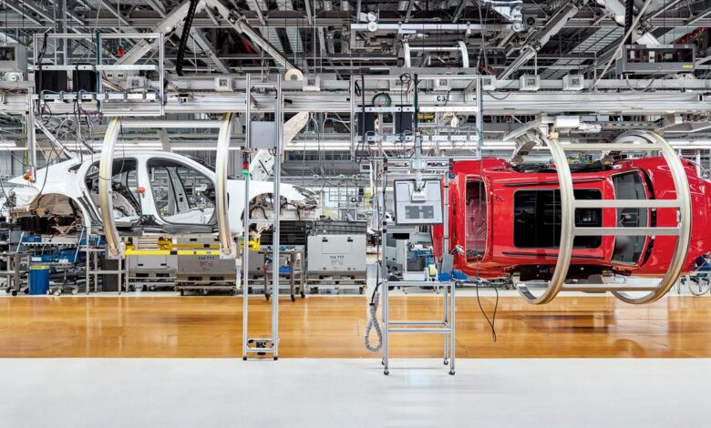 Porsche Tekan Biaya Lagi, Produksi Disiapkan Turun di Tengah Penjualan Melemah