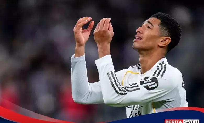 Nasihat Ancelotti Mengangkat Bellingham Lagi, Madrid Ikut Menaruh Harapan Besar