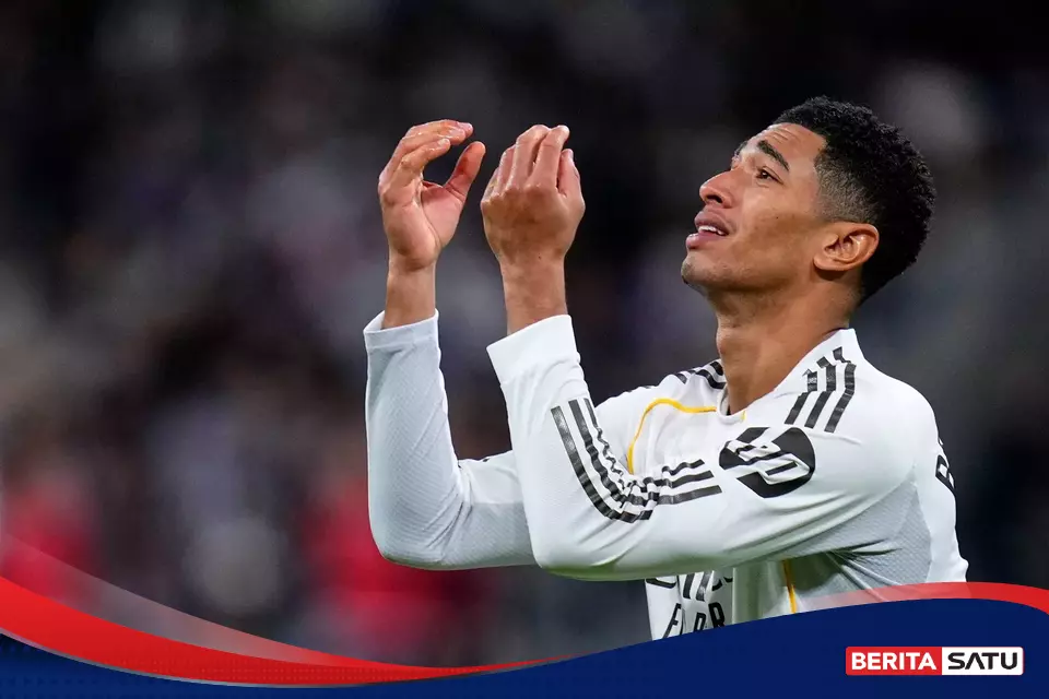 Nasihat Ancelotti Mengangkat Bellingham Lagi, Madrid Ikut Menaruh Harapan Besar