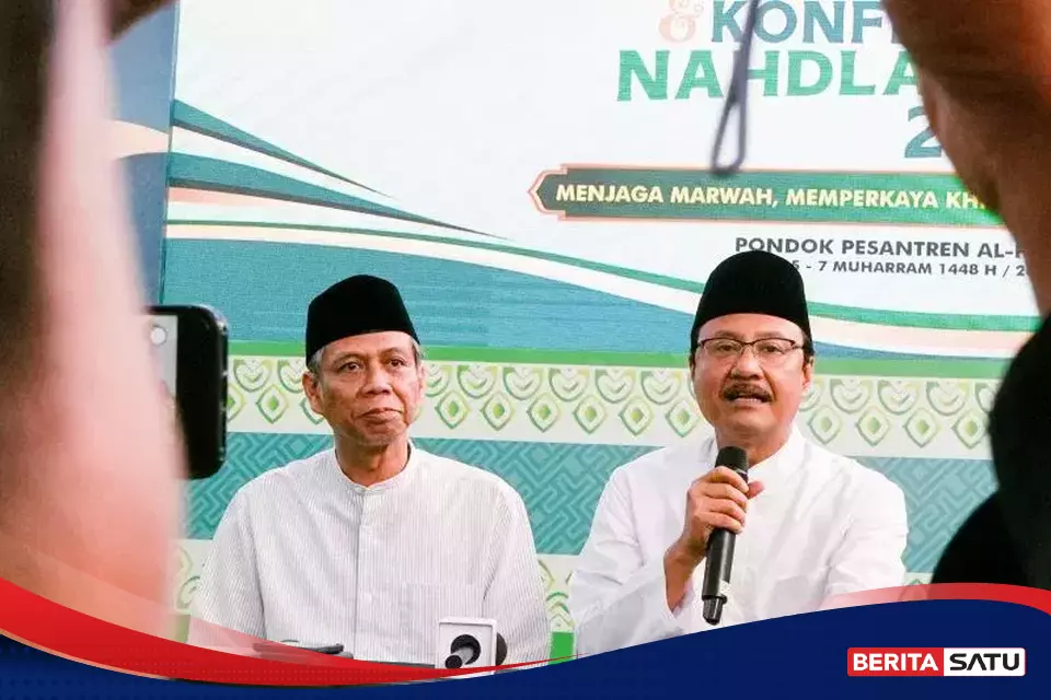 Munas dan Konbes NU 2026 Dibuka dari Pintu Persiapan Muktamar, Ini Agenda Kuncinya