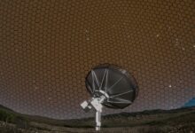 DSA Siap Memindai Langit Lebih Cepat dari Apa Pun, Ribuan Antena Disiapkan di Nevada