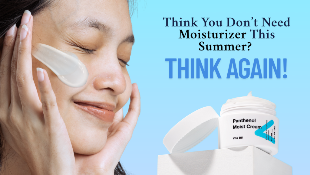 4 Moisturizer 5% Panthenol yang Menenangkan Kulit Rusak, Harganya Mulai Rp30.000