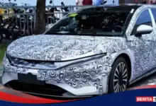 BYD Lebih Dekat ke F1 Lewat Sponsorship, Jalan Tim Sendiri Masih Berat