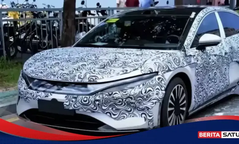 BYD Lebih Dekat ke F1 Lewat Sponsorship, Jalan Tim Sendiri Masih Berat