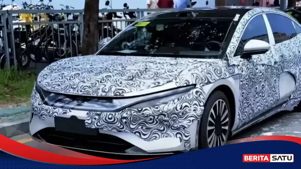 BYD Lebih Dekat ke F1 Lewat Sponsorship, Jalan Tim Sendiri Masih Berat