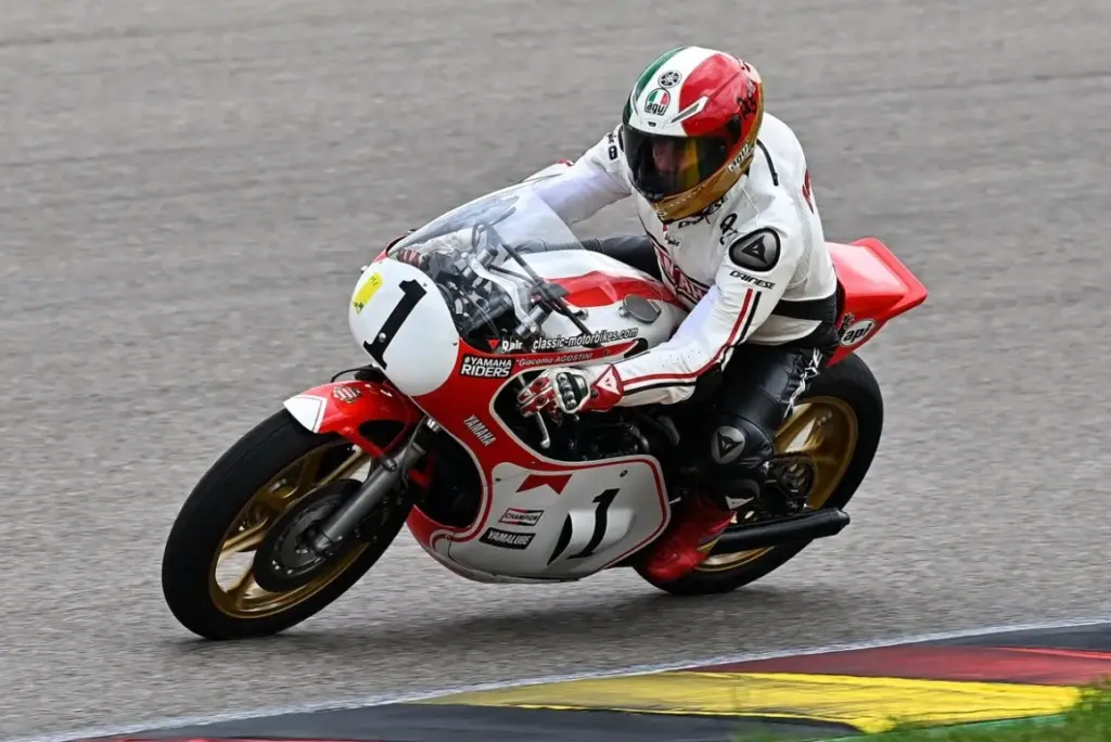 0W23 Tak Langsung Sempurna, Motor yang Membuka Jalan Yamaha ke Gelar Dunia GP500