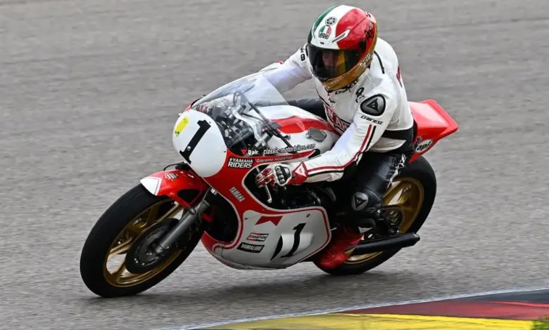 0W23 Tak Langsung Sempurna, Motor yang Membuka Jalan Yamaha ke Gelar Dunia GP500