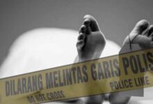 Mayat Pria Terlilit Kawat Ditemukan di Tangerang, Polisi Ungkap Fakta Awal yang Masih Janggal