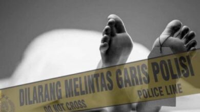 Mayat Pria Terlilit Kawat Ditemukan di Tangerang, Polisi Ungkap Fakta Awal yang Masih Janggal