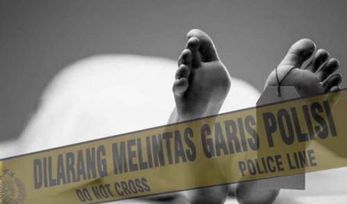Mayat Pria Terlilit Kawat Ditemukan di Tangerang, Polisi Ungkap Fakta Awal yang Masih Janggal