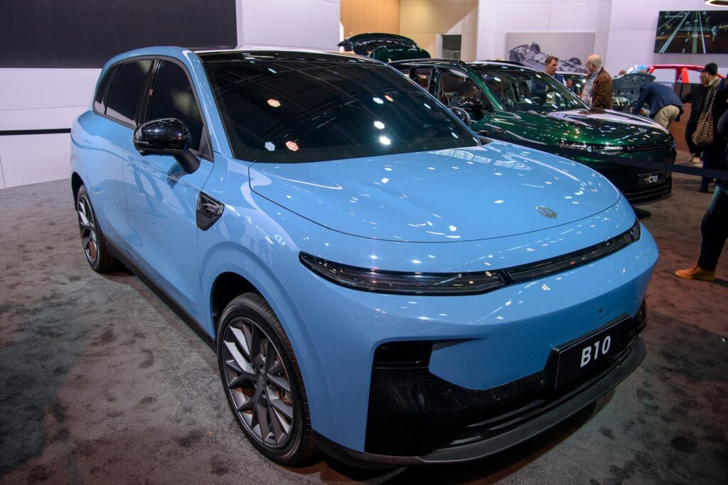 Leapmotor B10 Tetap Tanpa LIDAR di Indonesia, Ini Alasan di Balik Keputusan Itu