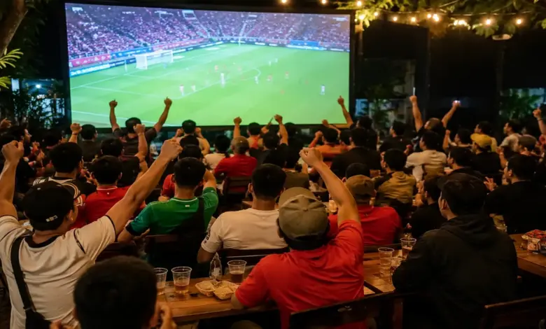 Bayar Lisensi TVRI Belum Bebas Pajak, Nobar Piala Dunia 2026 Tetap Dibidik PBJT