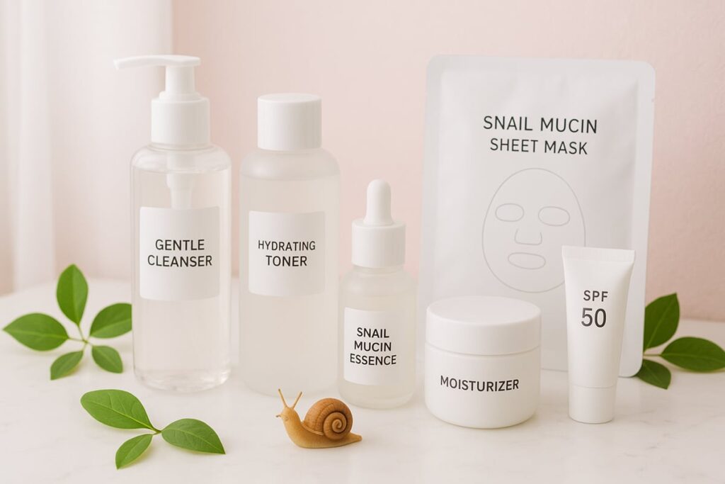 4 Toner dan Essence Snail Mucin Ini Menawarkan Hidrasi, Kenyal, dan Glowing