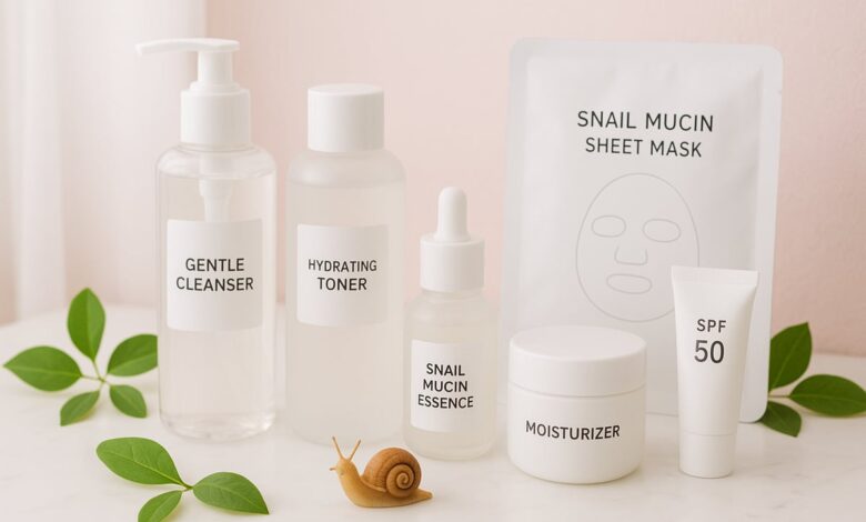 4 Toner dan Essence Snail Mucin Ini Menawarkan Hidrasi, Kenyal, dan Glowing