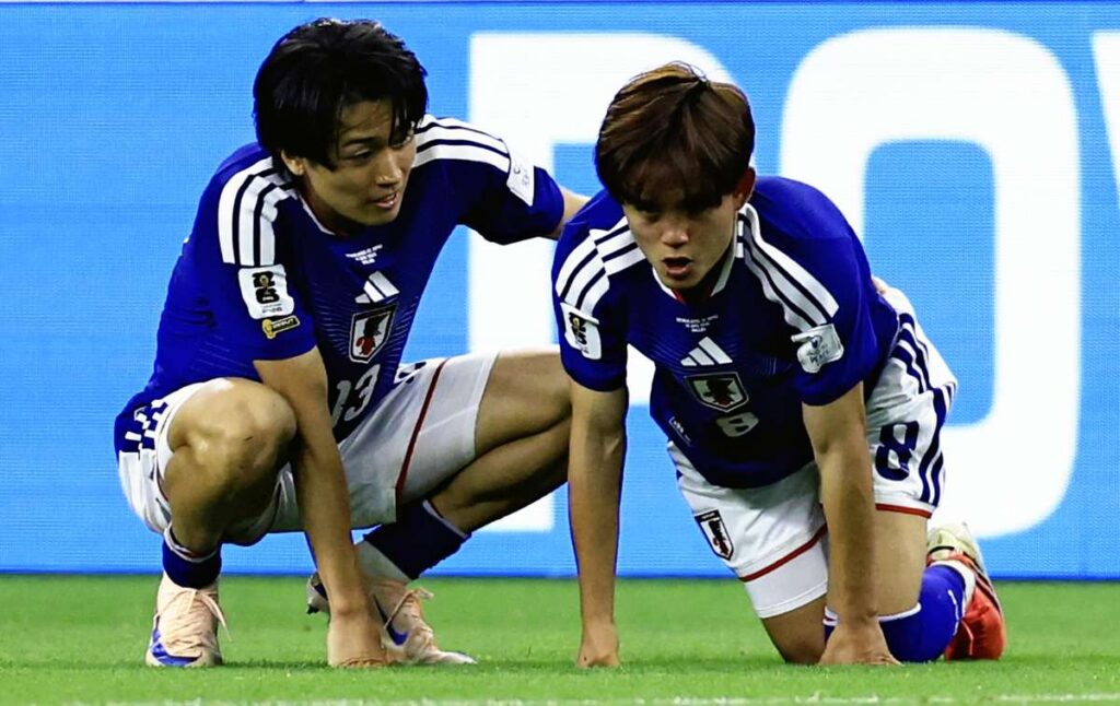 Tanpa Kubo, Jepang Harus Cari Jawaban Baru Saat Hadapi Tunisia