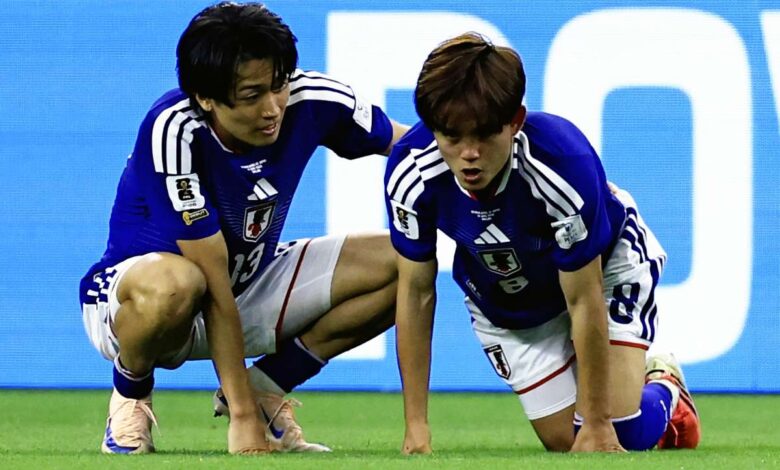 Tanpa Kubo, Jepang Harus Cari Jawaban Baru Saat Hadapi Tunisia