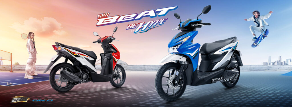 Honda BeAT 2026 Disebut Akan Berubah Total, Tampilan Makin Premium Tanpa Kehilangan Irit
