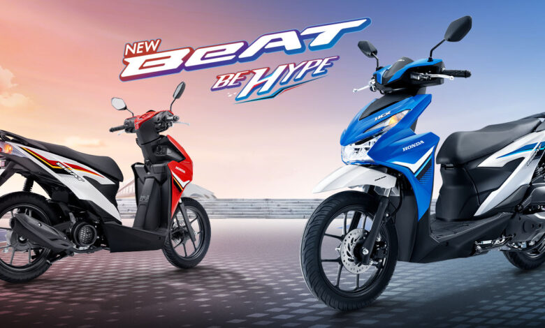 Honda BeAT 2026 Disebut Akan Berubah Total, Tampilan Makin Premium Tanpa Kehilangan Irit