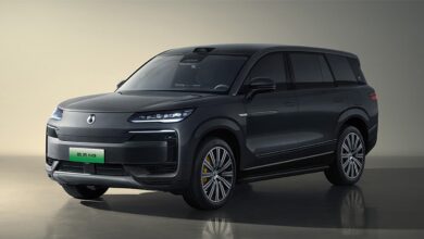 Setir Kanan Denza N9 Muncul di Australia, Sinyal Serius Penantang BMW X7