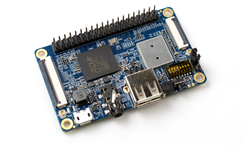 Orange Pi 6 Melaju di Atas Kertas, 45 TOPS AI dan Dual SSD PCIe 4