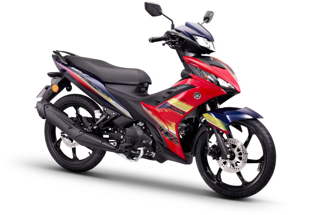 Yamaha 135LC 2026 Tembus Rp38 Juta, Nostalgia yang Kini Makin Eksklusif