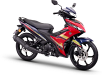 Yamaha 135LC 2026 Tembus Rp38 Juta, Nostalgia yang Kini Makin Eksklusif