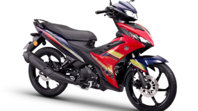 Yamaha 135LC 2026 Tembus Rp38 Juta, Nostalgia yang Kini Makin Eksklusif
