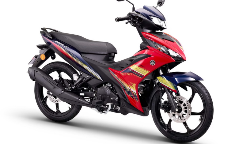 Yamaha 135LC 2026 Tembus Rp38 Juta, Nostalgia yang Kini Makin Eksklusif