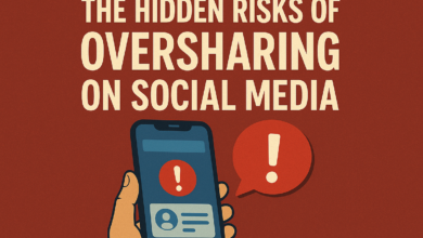 4 Sisi Kepribadian yang Bisa Terlihat dari Kebiasaan Oversharing di Medsos