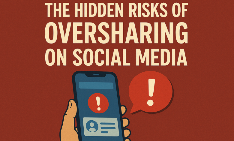 4 Sisi Kepribadian yang Bisa Terlihat dari Kebiasaan Oversharing di Medsos