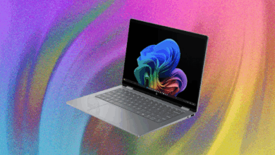 HP OmniBook X Flip 14 Bawa AI, Layar 2K, dan Bodi Premium untuk Kerja Seharian