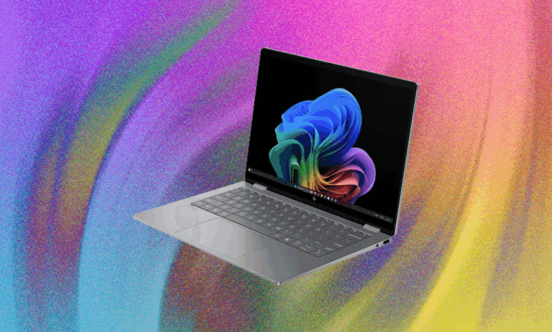 HP OmniBook X Flip 14 Bawa AI, Layar 2K, dan Bodi Premium untuk Kerja Seharian