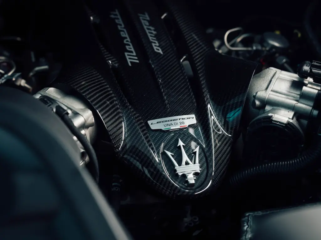 Maserati Siapkan Langkah Tak Terduga, Nettuno Bisa Tetap Hidup Lewat Hybrid