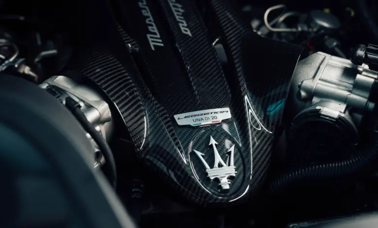 Maserati Siapkan Langkah Tak Terduga, Nettuno Bisa Tetap Hidup Lewat Hybrid