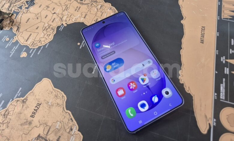 Galaxy S26 Ultra Jadi Andalan Bernadya, Momen Kreatif Bisa Ditangkap Tanpa Banyak Jeda