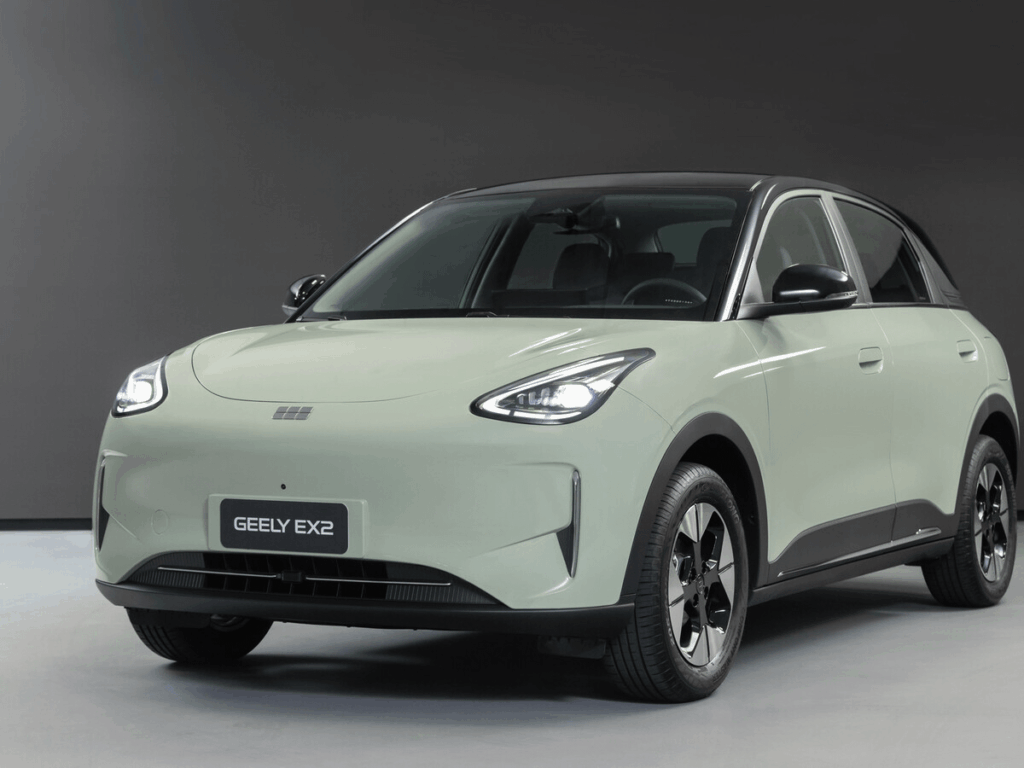 Kabin Geely EX2 Ternyata Lebih Lega, Fitur Nyamannya Bikin Mobil Harian Naik Kelas