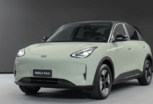 Kabin Geely EX2 Ternyata Lebih Lega, Fitur Nyamannya Bikin Mobil Harian Naik Kelas