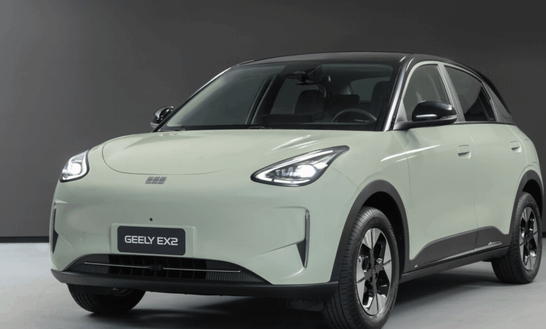 Kabin Geely EX2 Ternyata Lebih Lega, Fitur Nyamannya Bikin Mobil Harian Naik Kelas
