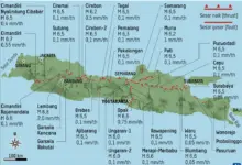 Jalur Patahan di Utara Jawa Ini Mengintai Kota Padat, Potensi Gempa Mencapai M7