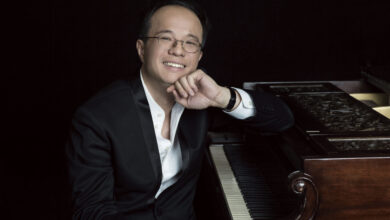 Rueibin Chen Bawa Brahms ke Jakarta, Piano Jadi Jembatan Timur dan Barat