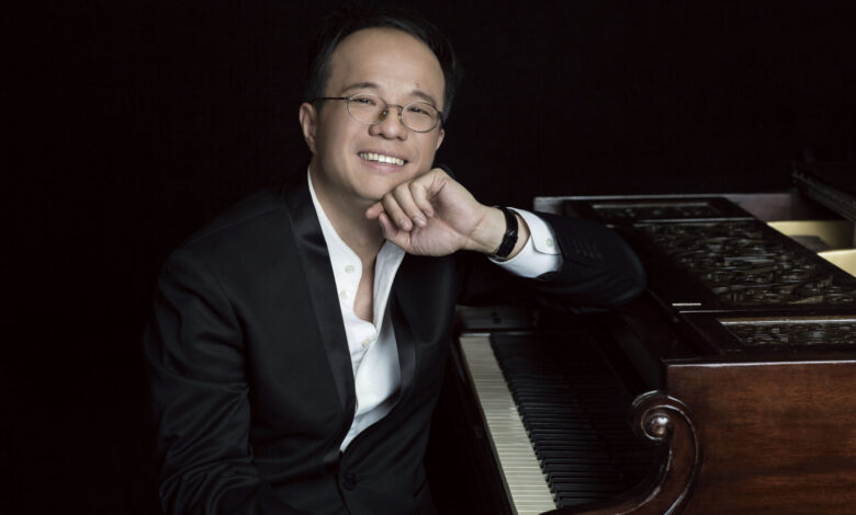 Rueibin Chen Bawa Brahms ke Jakarta, Piano Jadi Jembatan Timur dan Barat