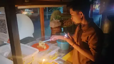 Listrik Padam Dua Pekan Tekan UMKM Bandung, Omzet Harian Bisa Turun 50 Persen