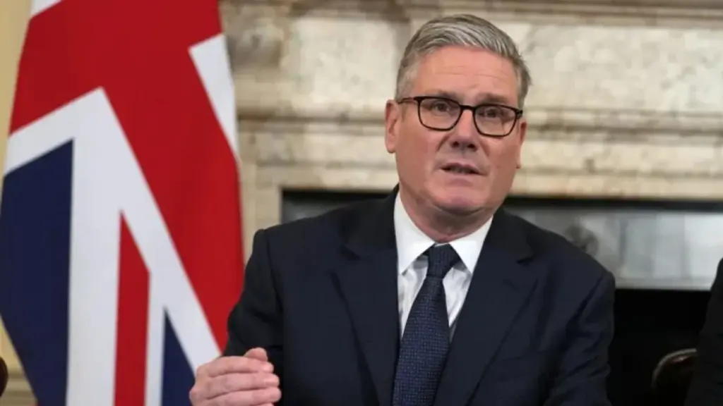Starmer Ditekan dari Internal Partai, Keputusan Besar Bisa Muncul Mulai Senin