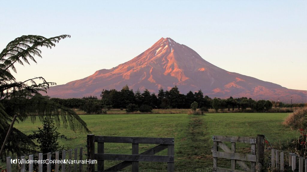 Taranaki Diakui Setara Entitas Hukum, Gunung Ikonik Selandia Baru Masuk Babak Baru