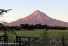 Taranaki Diakui Setara Entitas Hukum, Gunung Ikonik Selandia Baru Masuk Babak Baru