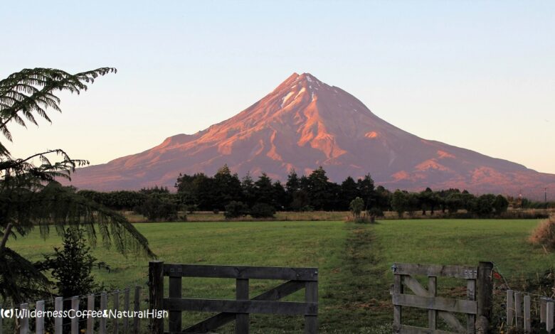 Taranaki Diakui Setara Entitas Hukum, Gunung Ikonik Selandia Baru Masuk Babak Baru