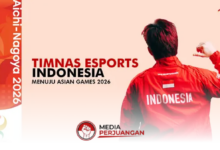 Dua Tiket Tambahan Asian Games 2026 Masih Terbuka, MLBB dan PUBG Mobile Jadi Penentu