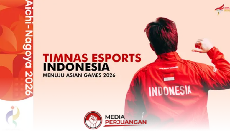 Dua Tiket Tambahan Asian Games 2026 Masih Terbuka, MLBB dan PUBG Mobile Jadi Penentu